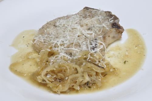 Vepřové kotlety se sýrem  – Snadné Francie recept, zvládnete za 30 - 45 minut